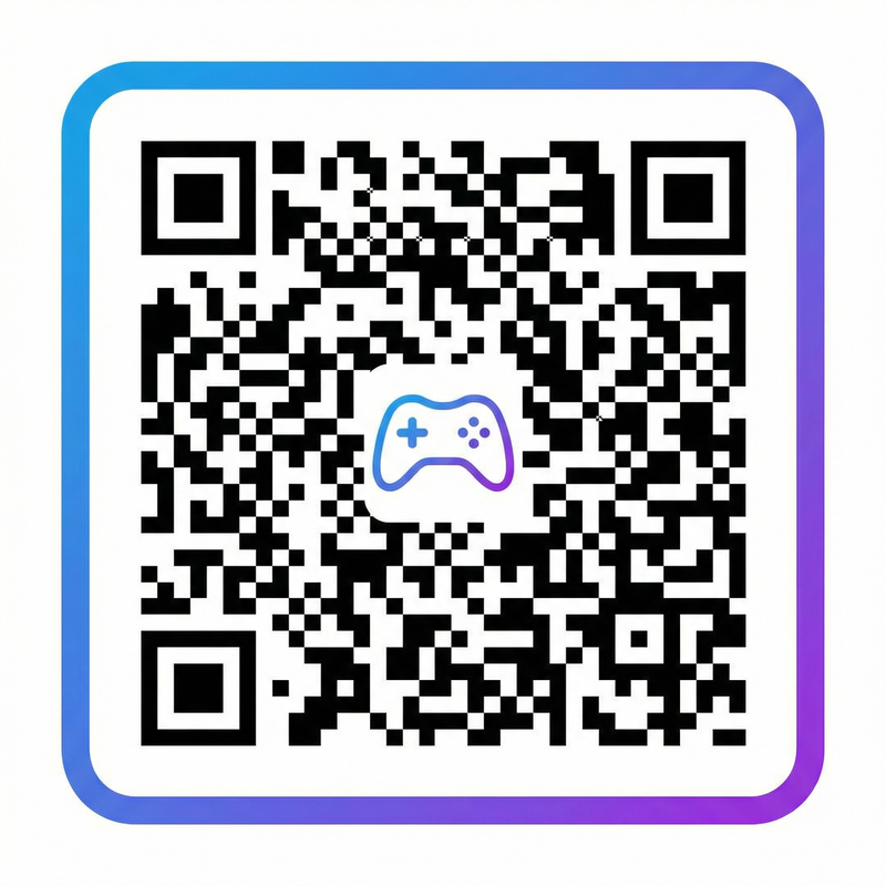 高清视频公众号二维码